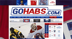 Desktop Screenshot of billets.gohabs.combillets.gohabs.com